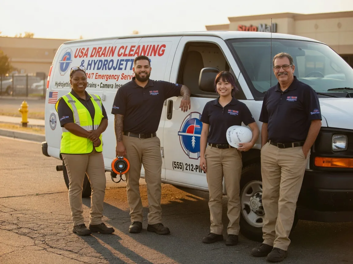 Drain Cleaning company in Jessie, ND