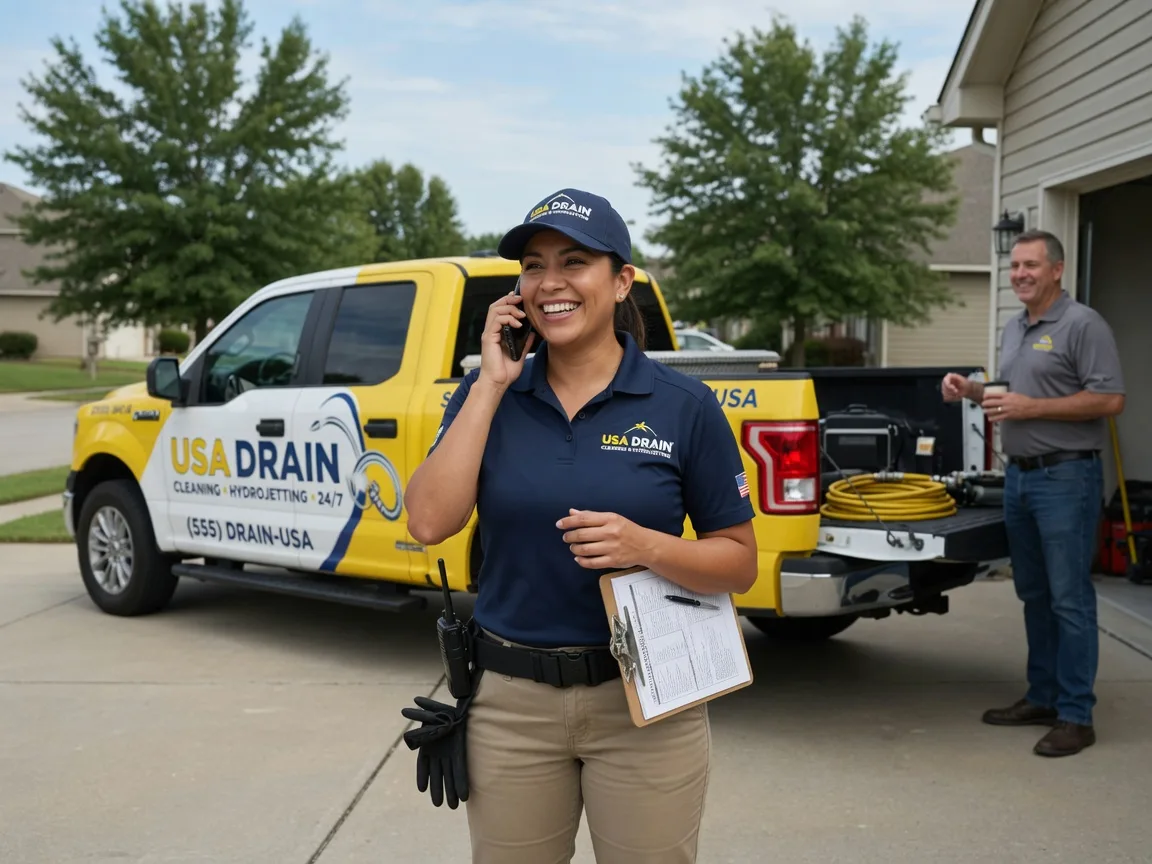 Drain Cleaning Jessie, ND FAQs
